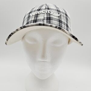 CUBBON HEADWEAR | Velocity plaid mesh flexfit cap hat